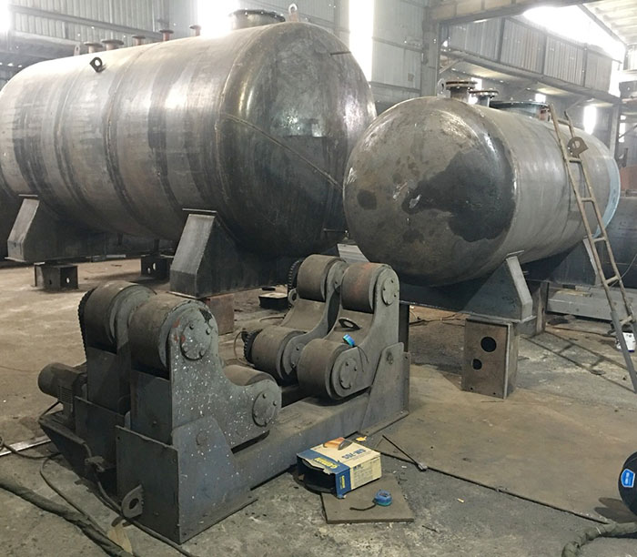 Pressure vessel